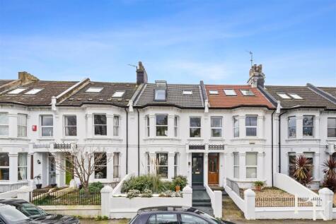 Stanford Road, Brighton