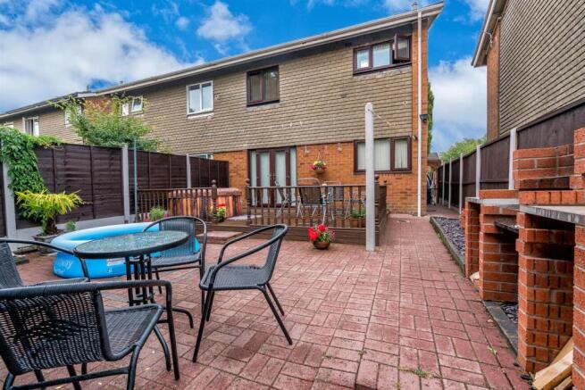 44, Melbourne Road, Cannock, Staffordshire, WS12 2