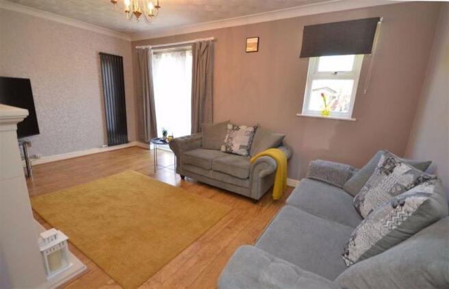 Rear Living Room