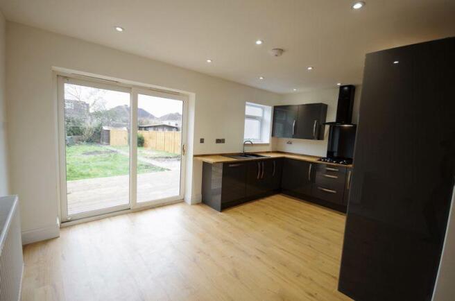 Kitchen/diner
