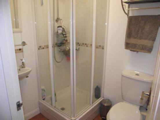 Downstairs Showeroom