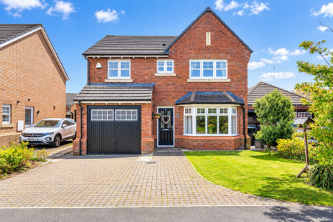 Meadow Drive, Inskip, Preston, PR4