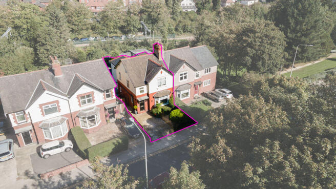 Front aerial