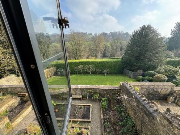 View from lounge