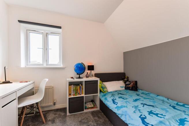 Bedroom 3 (Double)