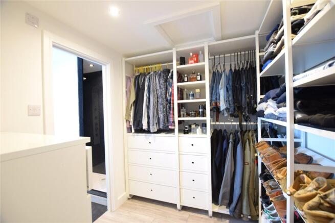 Dressing Room