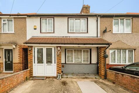 Broadmark Road, Slough