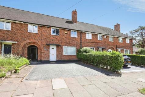Brownfield Road, Birmingham, West Midlands, B34