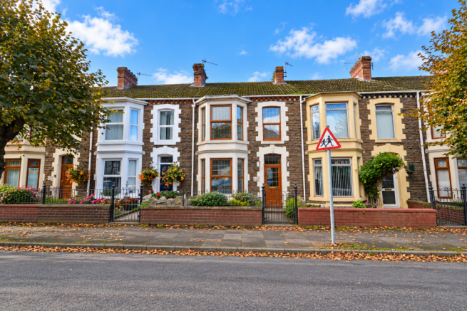 3-bed terraced on Devonshire Place,Port Talbot,SA13 1SG, £150,000