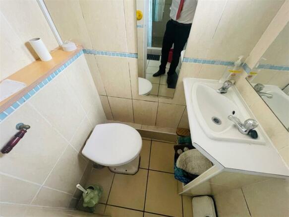 Ground Floor Cloakroom