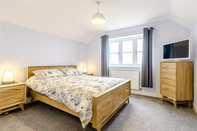 Big Double Bed