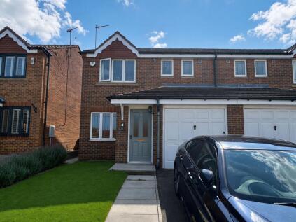 Copeland Close, Skelton-in-cleveland, North Yorkshire