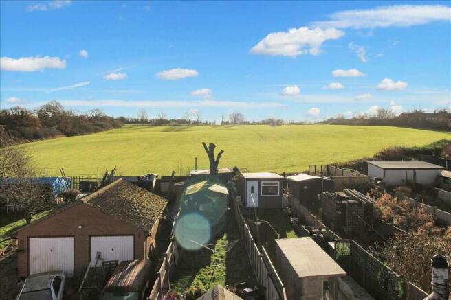 View From Bedroom