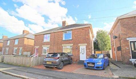 The Crescent, Langley Park, Durham