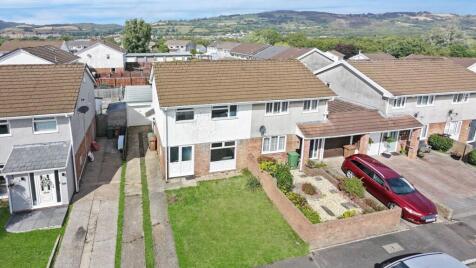 Bryn Rhedyn, Caerphilly, CF83