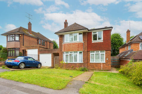 Ridge Avenue, Harpenden, AL5