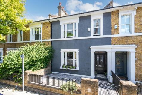 Alpha Street, Peckham, SE15