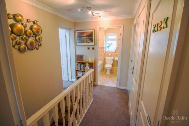 First Floor Landing