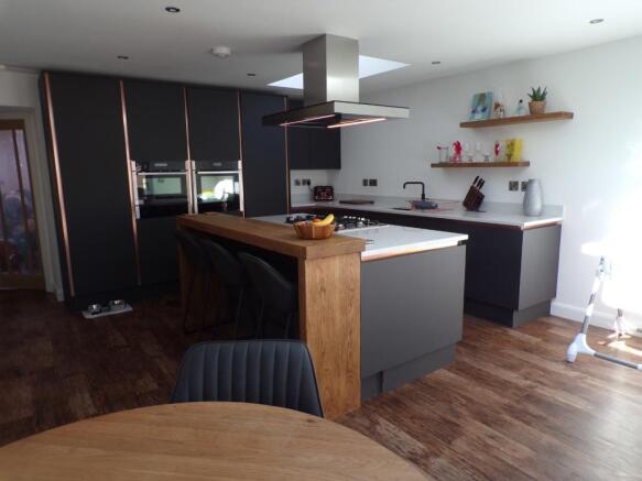Kitchen/diner