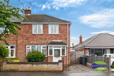 Newstead Avenue, Burbage, Hinckley