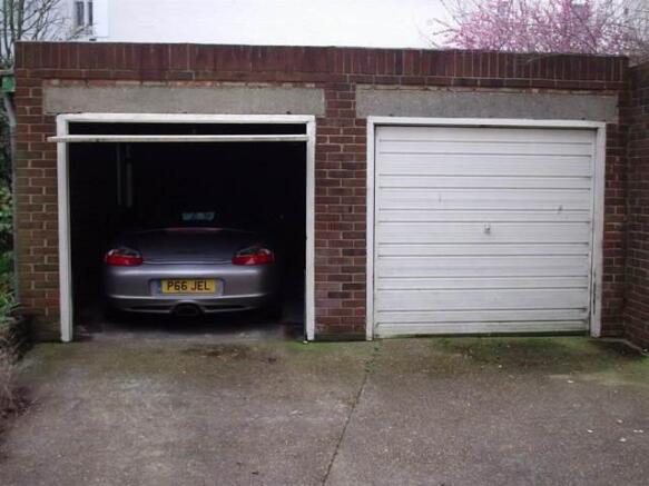 garage