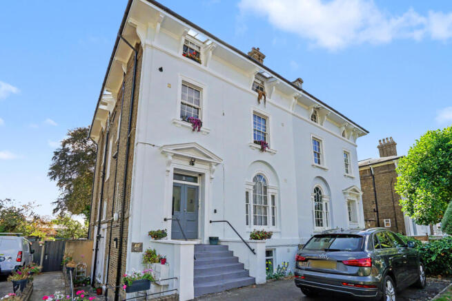 3b Church Terrace, Lewisham, London, SE13 5BT