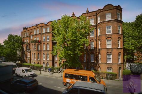 Marzell House, North End Road, London, W14