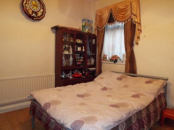 Dining Room/ Bedroom