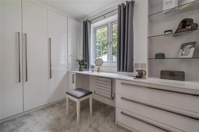 Bedroom 4/Dressing