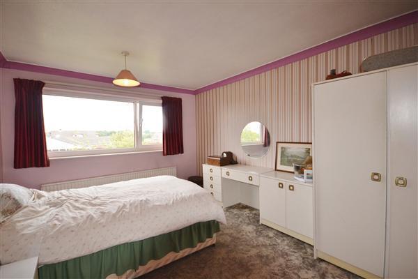BEDROOM TWO:
