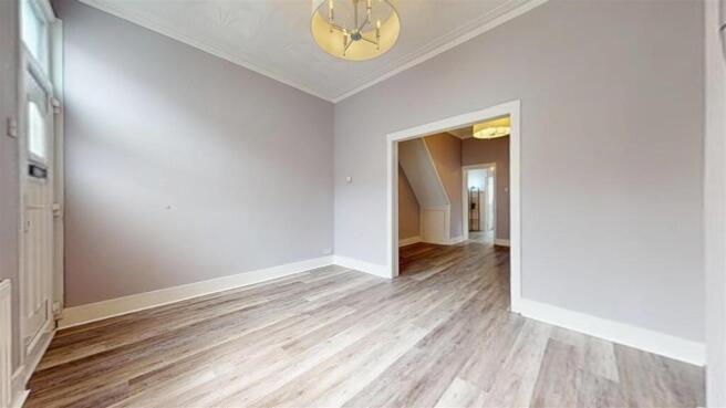 Grafton Street Living Room