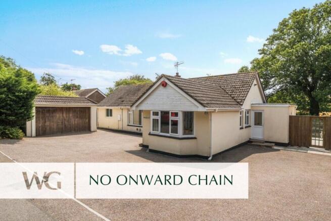 No Onward Chain