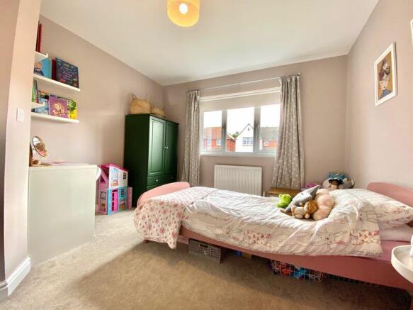 Bedroom Three