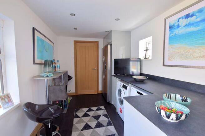 Utility Area