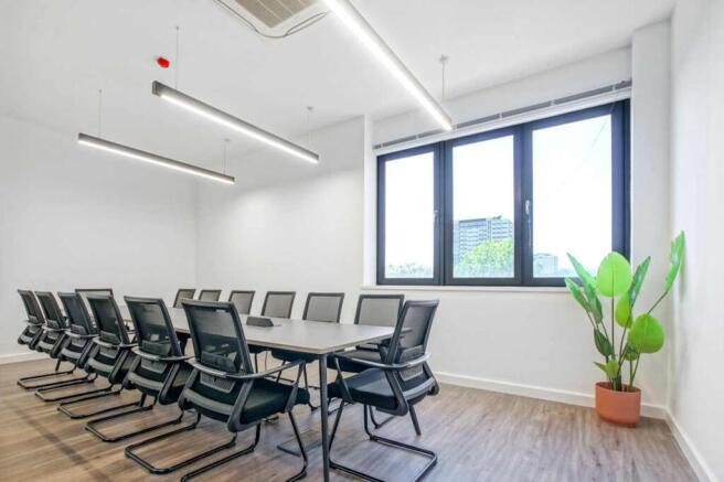 *Photo of another floor