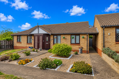 Curzon Close, Burbage, Hinckley