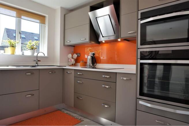 Kitchen / Diner