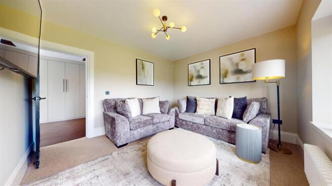 Clay Lane Living Room