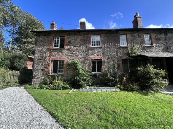 Front exterior