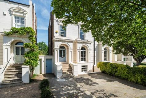 Park Hall Road, London SE21