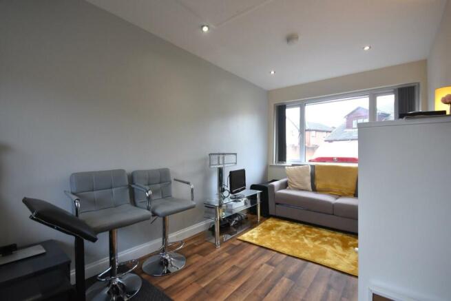 GARAGE CONVERSION