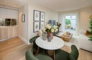 Apartment 5, 348 Lanson Building, Queenstown Road, London SW11 8QN