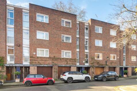 Woodsford Square, Holland Park, London, W14