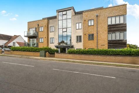 Chislehurst Road, Sidcup