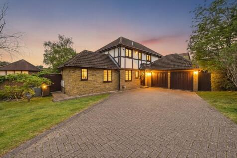 Church Hams, Finchampstead, Wokingham, Berkshire, RG40