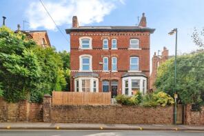89, Nottingham Road, Nottingham NG7 7AJ