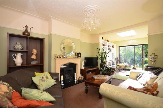 Lounge Area