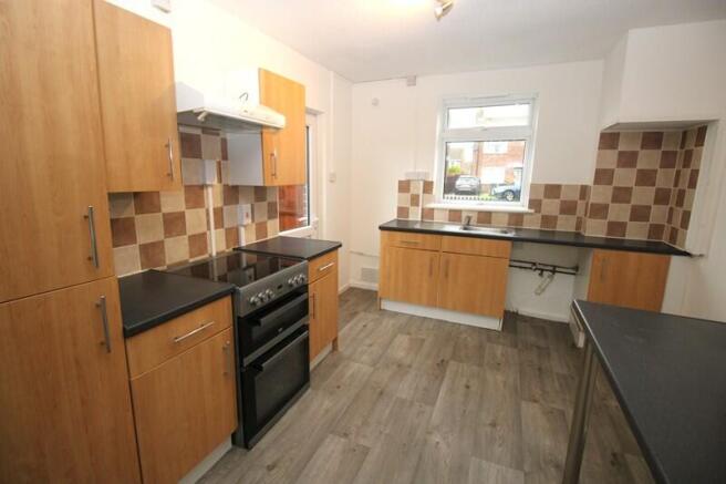 Kitchen.