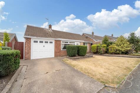 Manvers Crescent, Edwinstowe, Mansfield