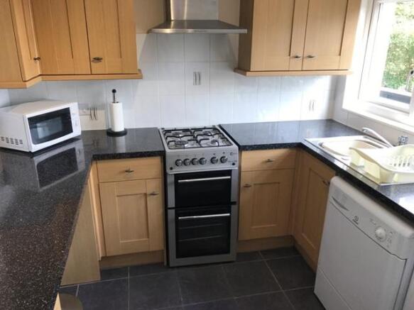 Kitchen - View 1